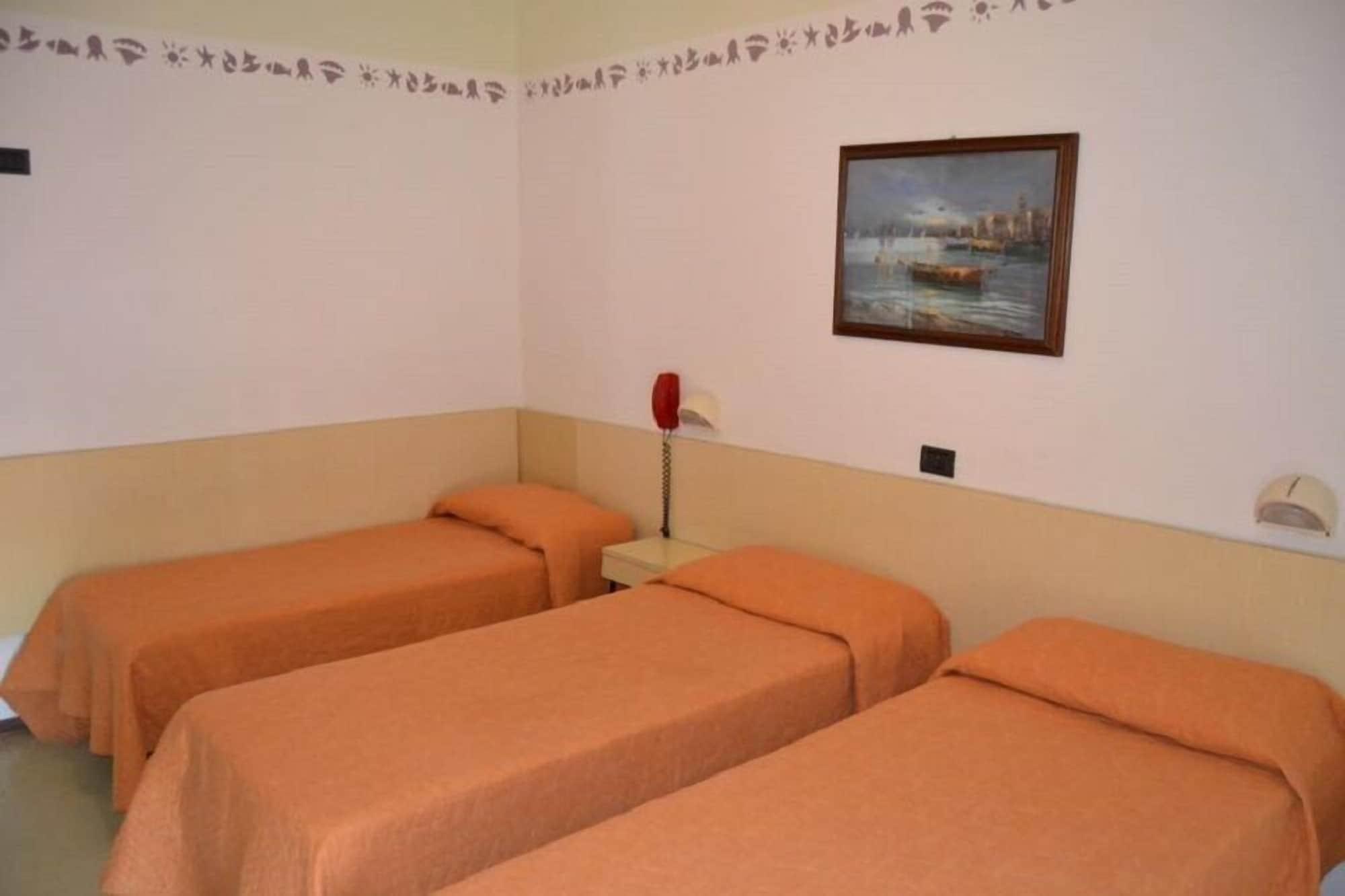Hotel Sidney Bellaria-Igea Marina Exterior photo